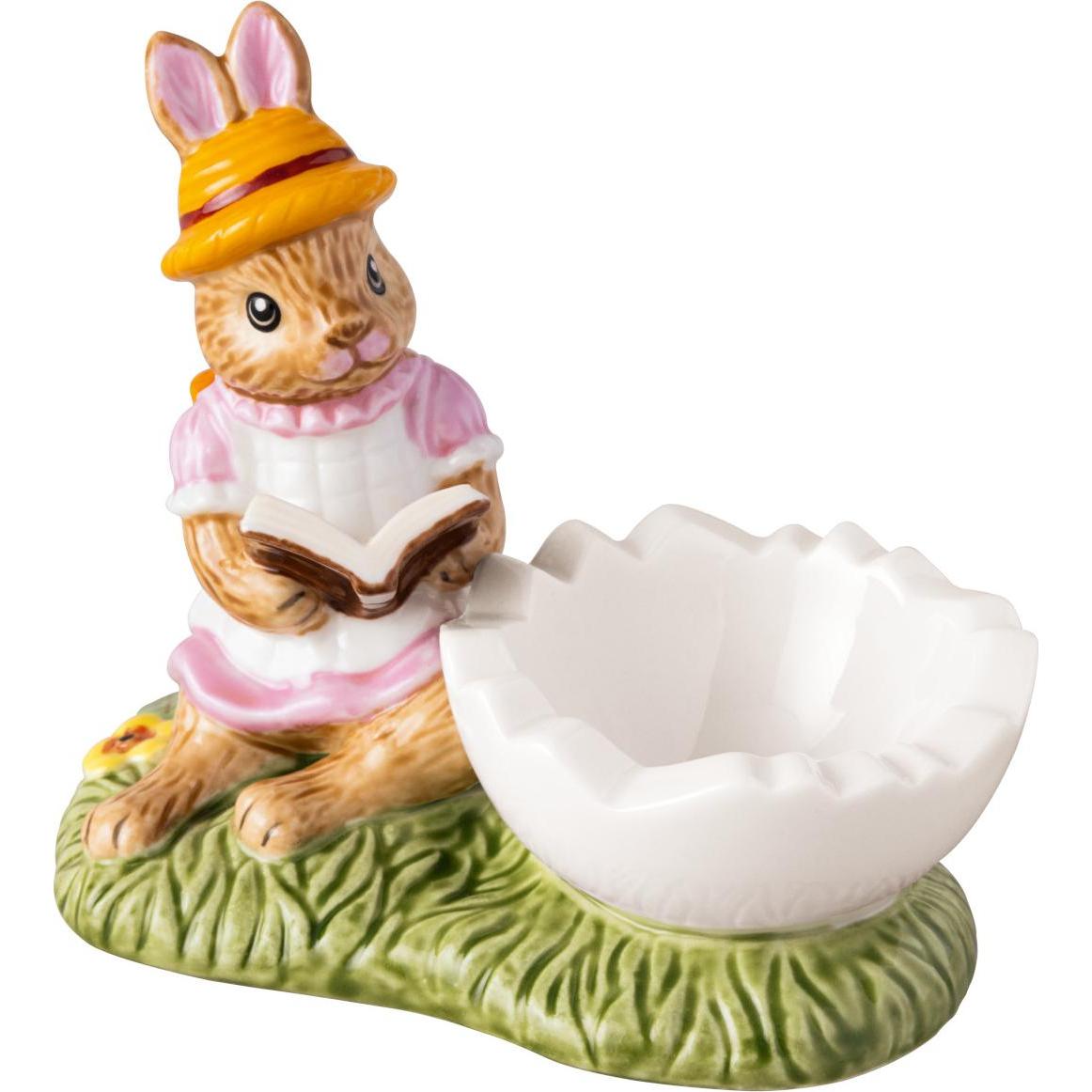 Villeroy & Boch Annual Easter Edition Jahres-Eierbecher 2025, Eierbecher, Mehrfarbig