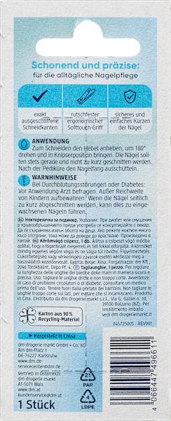 Produktbild dm Balea Nagel-Knipser