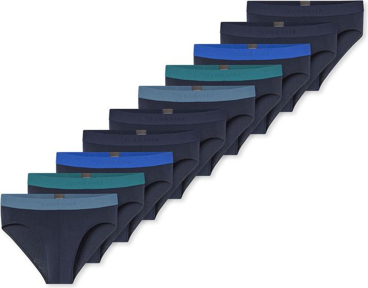 Produktbild Schiesser Rioslip 955 (10er Pack)
