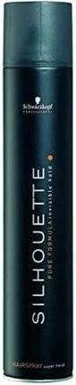 Schwarzkopf SILH TSuperF Haarspray 300ml (300 ml)
