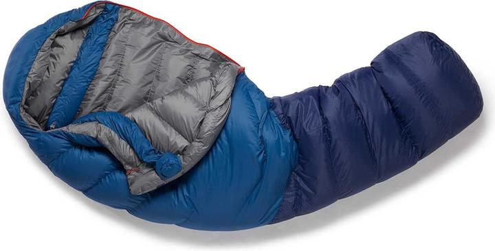 Actual product image Rab Alpine 400 (215 cm)