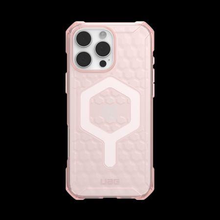 Thumbnail - UAG Urban Armor Gear Essential Armor MagSafe Case (Apple iPhone 16 Pro Max), Smartphone Hülle, Rosa
