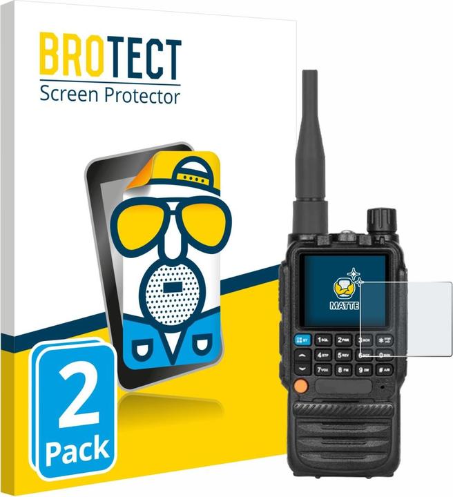 Actual product image BROTECT Protector Anti-Glare