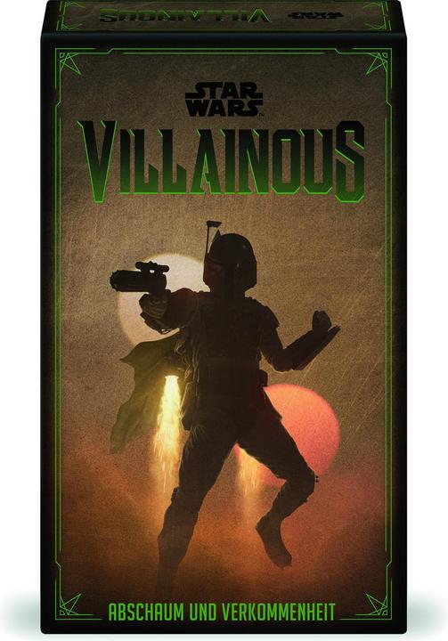 Ravensburger Star Wars Villainous
