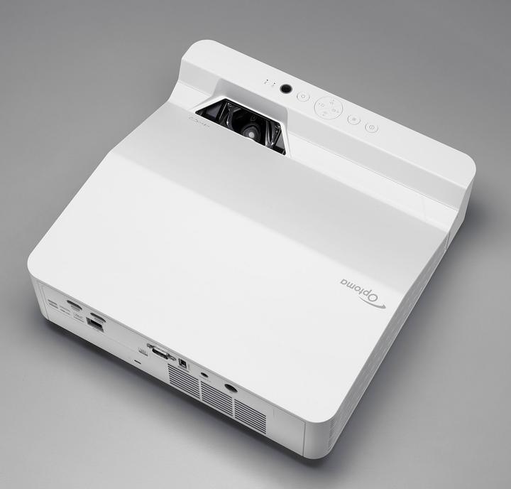 Produktbild Optoma ZW410UST Laser Projector ST WXGA 4000lm (WXGA, 4000 lm)