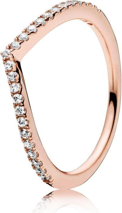 Immagine prodotto Pandora Anello del desiderio scintillante (48, 925 Argento)