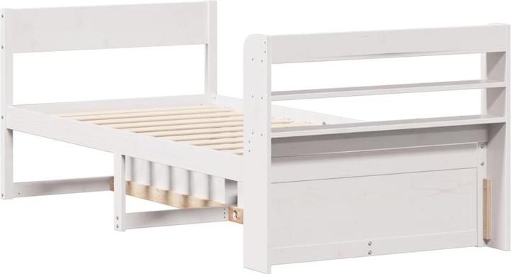 Image du produit vidaXL Bettgestell (90 x 200 cm)