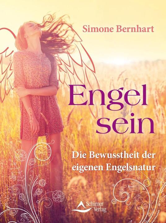 Produktbild Engel sein (Deutsch, Simone Bernhart, 2016)