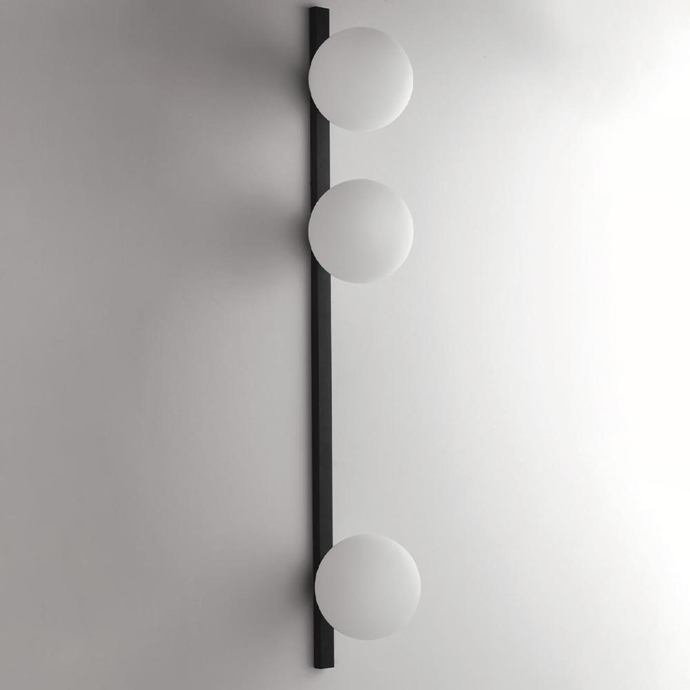 Thumbnail - Luce ambiente Design, Wandleuchte + Deckenleuchte, Enoire (E14)