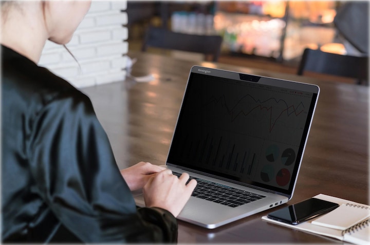 Produktbild Kensington Magnetischer Blickschutzfilter 13" MacBook Air & Pro (13", 16 : 10)