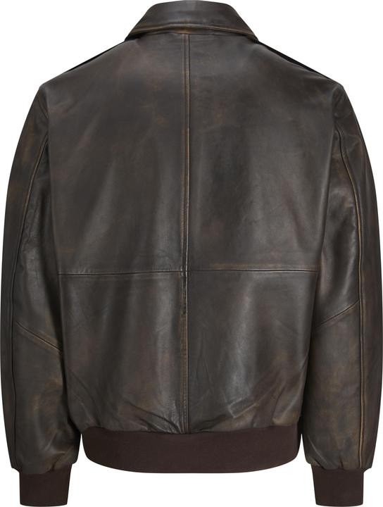 Produktbild Jack & Jones Lederjacke Lederjacke (XL)