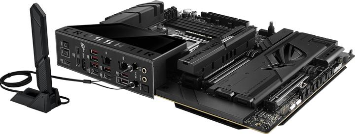 Productafbeelding ASUS MB Rog Crosshair X870e Dark Hero (AM5, AMD X870E, ATX)