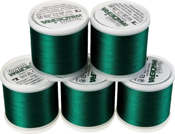 Produktbild Madeira Stickgarn Rayon No.40 (200 m)
