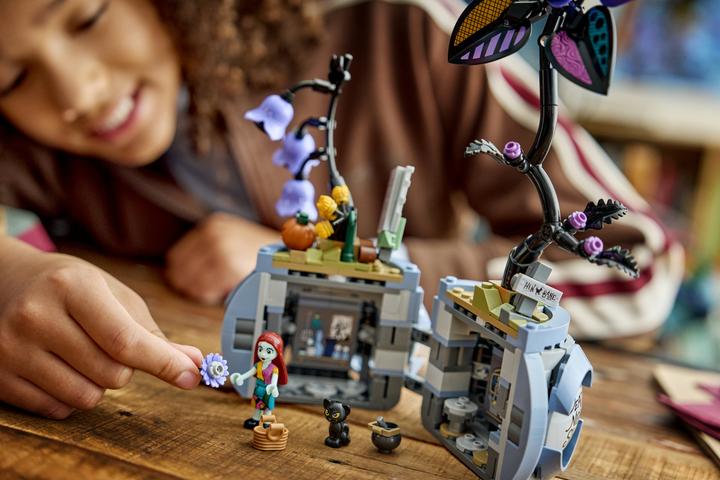 Immagine prodotto LEGO Il vaso di fiori di Sally (43288, LEGO Disney)