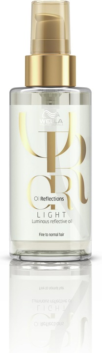 Immagine prodotto Wella Riflessi dell'olio leggero (100 ml)