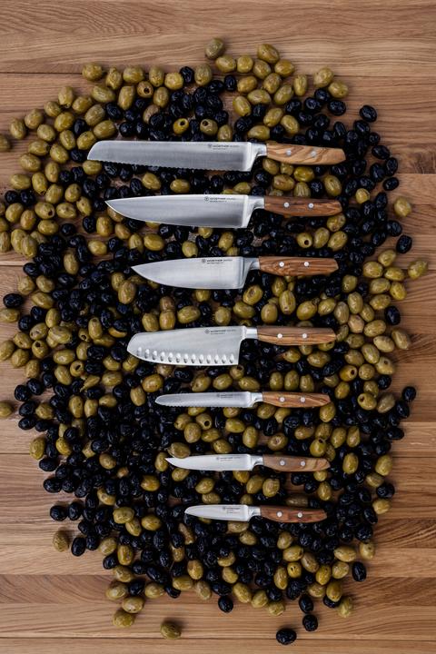 Actual product image Wüsthof Amici Slicing Knife (14 cm)