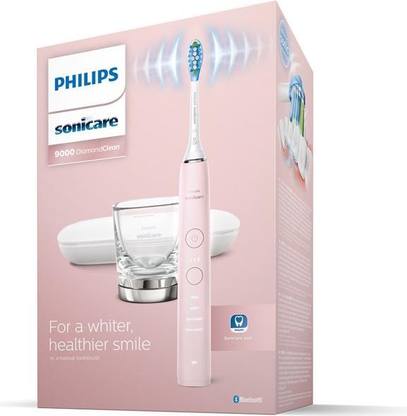 Actual product image Philips Sonicare DiamondClean 9000