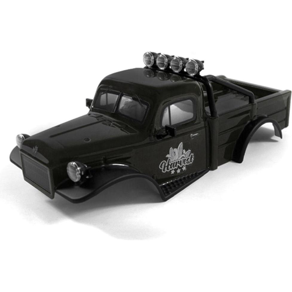 Amewi AM18 Corpo Harvest Lexan grigio opaco