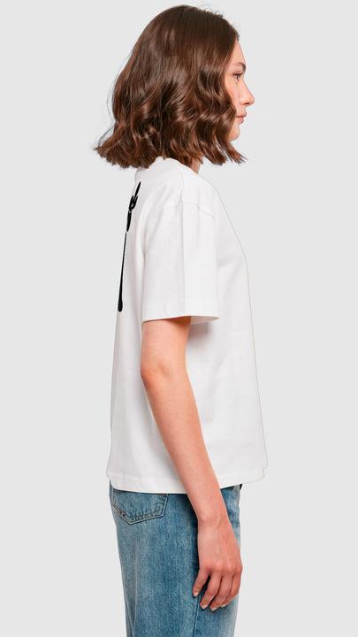 Produktbild Miss Tee Good Karma Happy Flower Tee - 193853 (XXL)