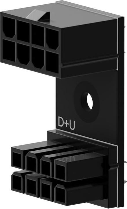 Immagine prodotto Singularity Computers Adattatore PCIe a 8 pin a 180 gradi D+U