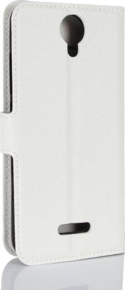Actual product image MU Classic Litchi Leather Bookcover Series (Harry)
