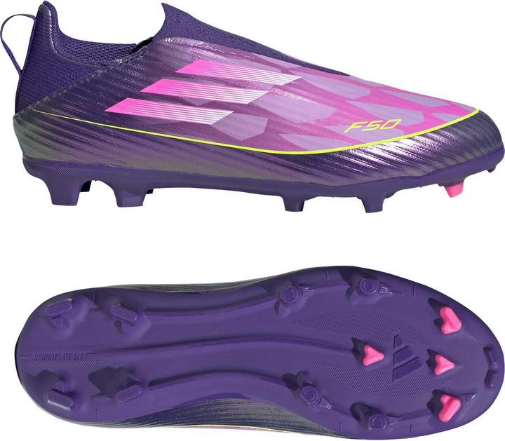 Produktbild adidas F50 League Lamine FG/AG (32)
