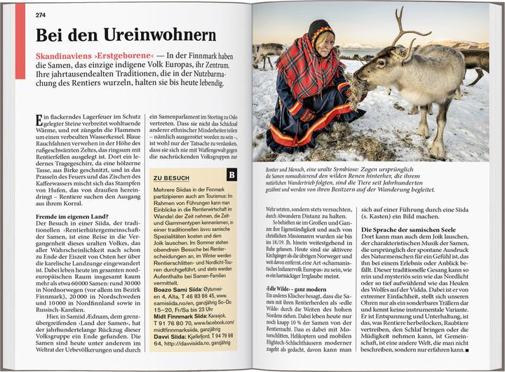 Produktbild Reise-Taschenbuch Reiseführer Norwegen, Der Norden mit Trondheim und Lofoten (Deutsch, Michael Möbius, 2025)