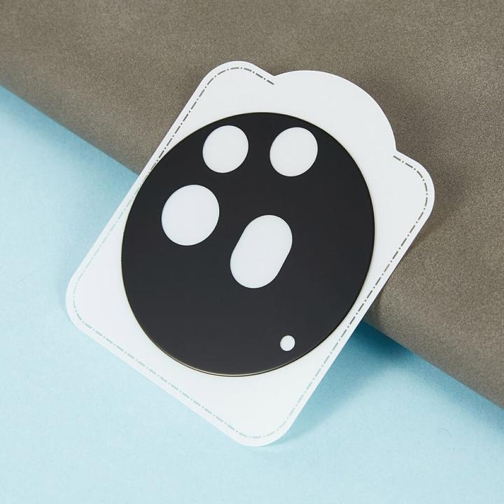 Actual product image Cover-Discount Nothing Phone (3a) Pro - 2 Stk. Panzerglas Kamera (2 Piece, Nothing Phone (3a) Pro)