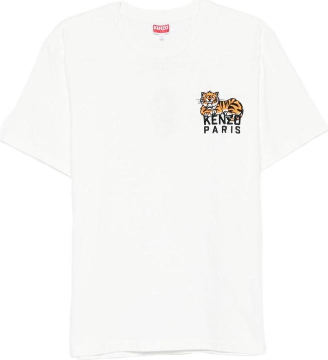 Produktbild Kenzo T-shirt E Polo Bianco (M)
