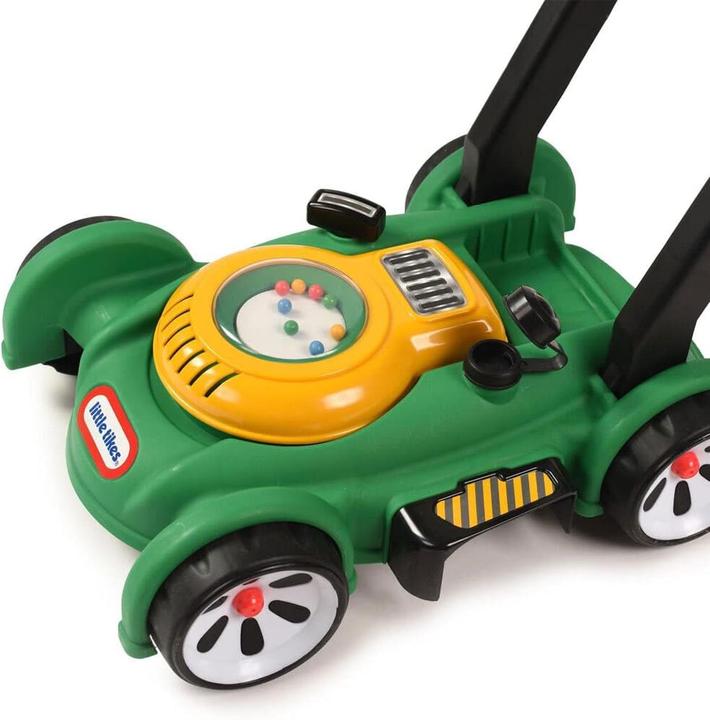Immagine prodotto Little Tikes Gas n' Go Spielrasenmäher mit Geräuschen und Benzinkanister