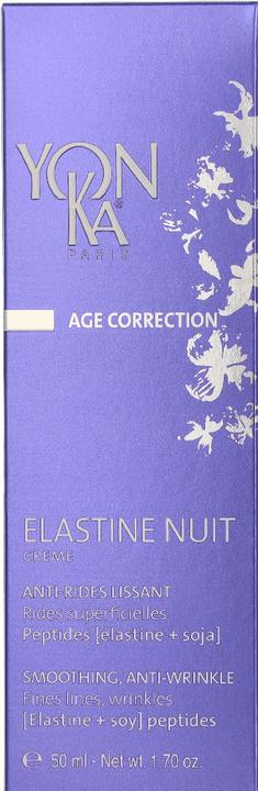 Produktbild Yon-Ka Élastine Nuit (50 ml, Nachtcreme)
