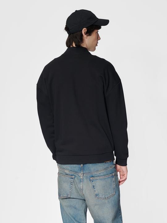 Actual product image hummel hmlLOOSE HALF ZIP BEE (XL)
