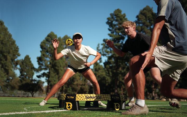Actual product image Spikeball Roundnet TITAN SET (2 - 4 Players)