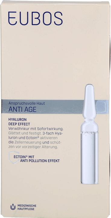 Produktbild Eubos Hyaluron Deep Effect (2 ml)