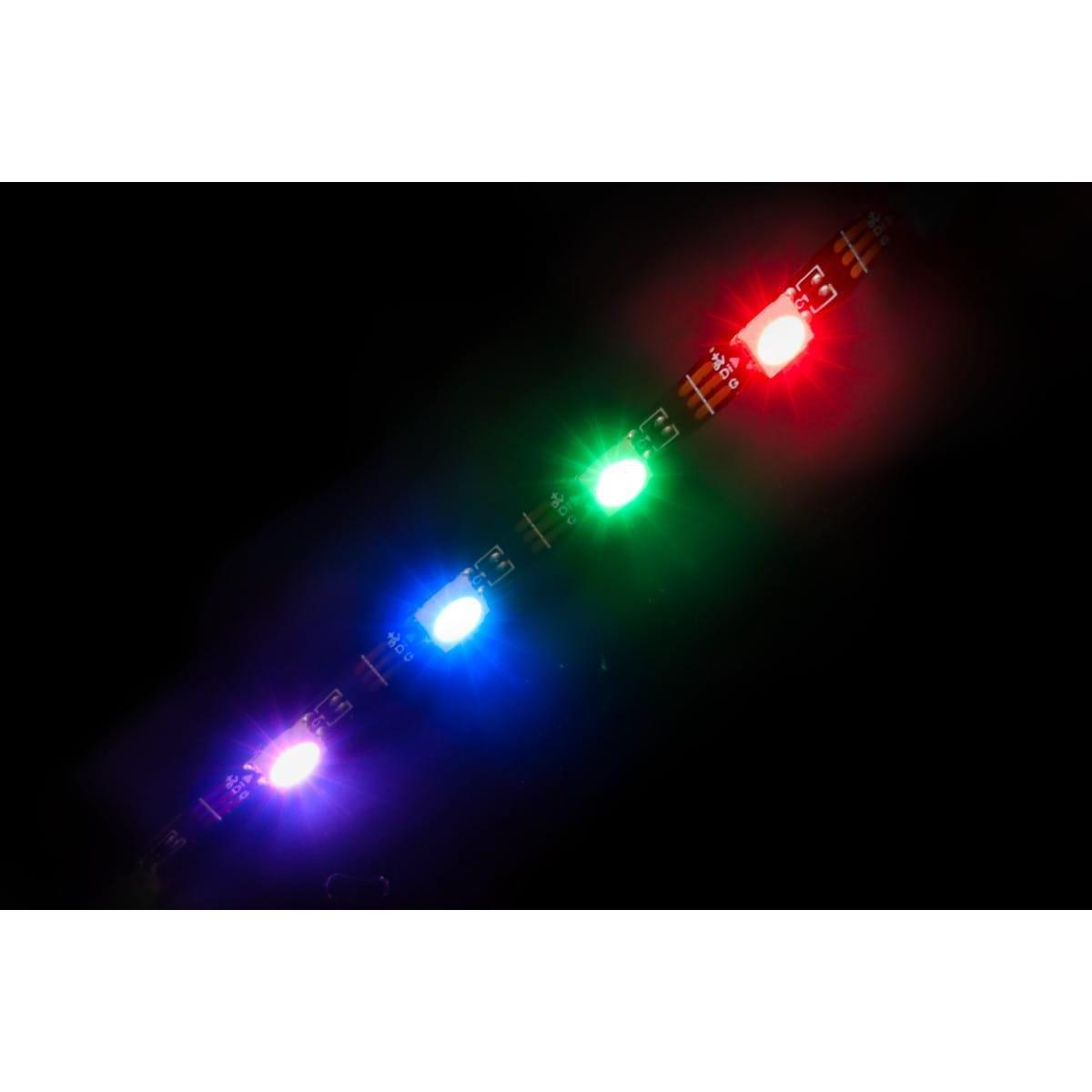 Thumbnail - Alphacool Aurora LED Flexible Light - Digital RGB 60cm (Mehrfarbig), Modding Beleuchtung