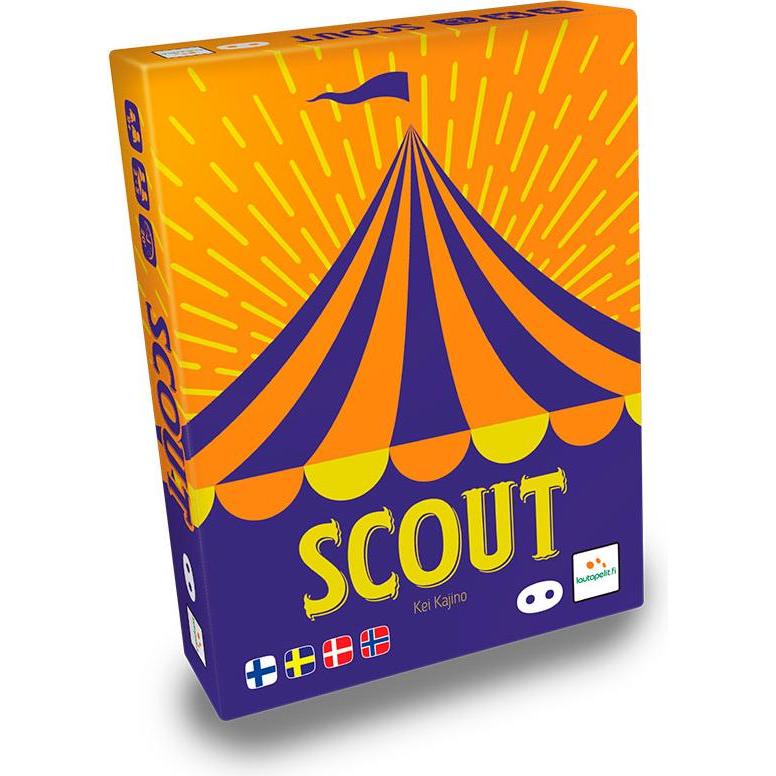 Lautapelit Scout (Nordic) (LPFI740)