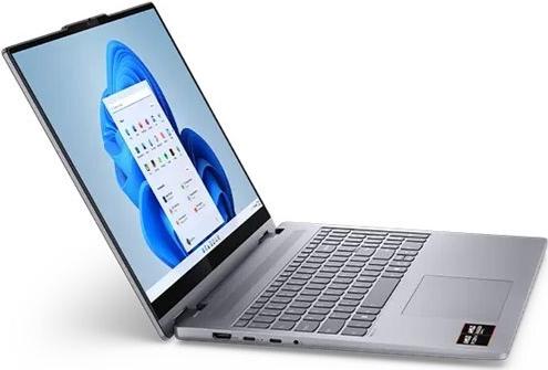 Produktbild Lenovo IdeaPad 5 2-in-1 (16", AMD Ryzen AI 7 350, 16 GB, 1000 GB, DE)