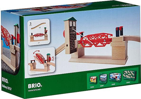Produktbild Brio Hebebrücke