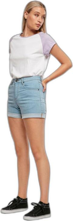 Immagine prodotto Urban Classics Ladies Contrast Raglan Tee - 2430 (M)