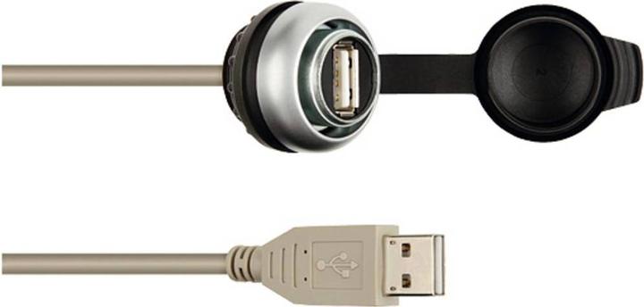Produktbild Murr Elektronik Murrelektronik Modlink MSDD interface de service (4 x, USB-A)