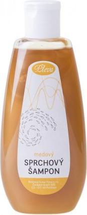 Produktbild Pleva Duschshampoo mit Honig