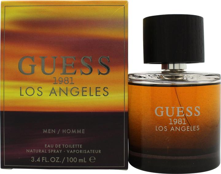 Immagine prodotto Guess 1981 Los Angeles (Eau de toilette, 100 ml)