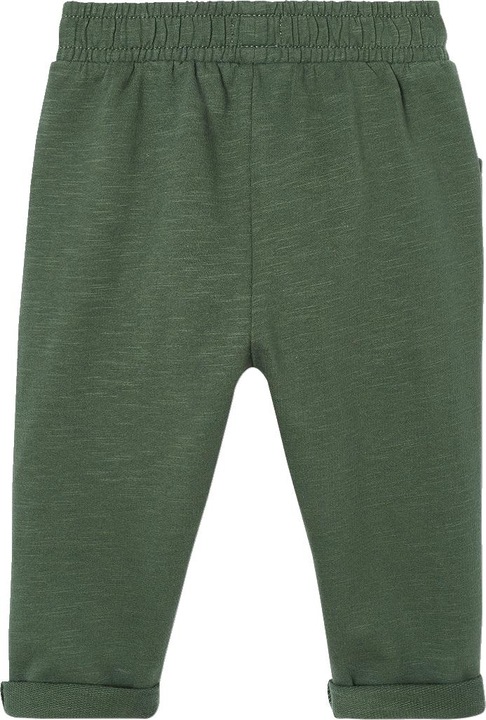 Immagine prodotto Vertbaudet Pantaloni da tuta per bambino in confezione da 2 pezzi con vita elasticizzata Basic (62)