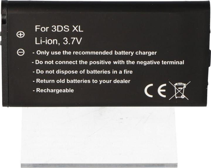 Produktbild Nintendo Akku 3DS XL, SPR-003, SPR-A-BPAA-C0 (1 Stk., Gerätespezifisch, 1800 mAh)