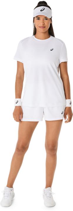 Produktbild ASICS Performance Asics Court 2-N-1 Short White Woman (M)