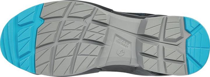 Actual product image Albatros Taraval black/blue low S3L (S3, 40)