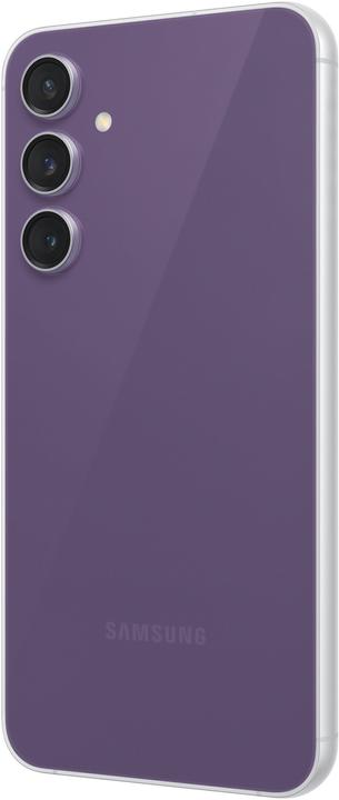 Produktbild Samsung Galaxy S23 FE (128 GB, Purple, 6.40", Hybrid Dual SIM, 5G)