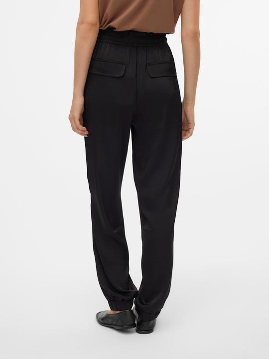 Actual product image Vero Moda VMMARYS Hohe Taille Hose Hose mit weitem Beinschnitt (S)