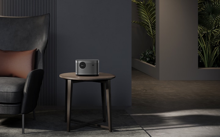 Actual product image XGIMI Horizon (Full HD, 1500 lm, 1.2:1)