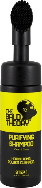 Produktbild The Bald Theory 5er Set (Haarpflege Set, Körperpflegeset)